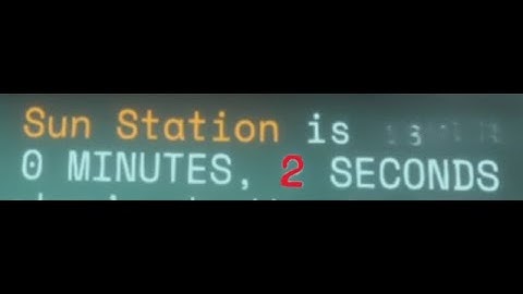 Outer Wilds - Now That