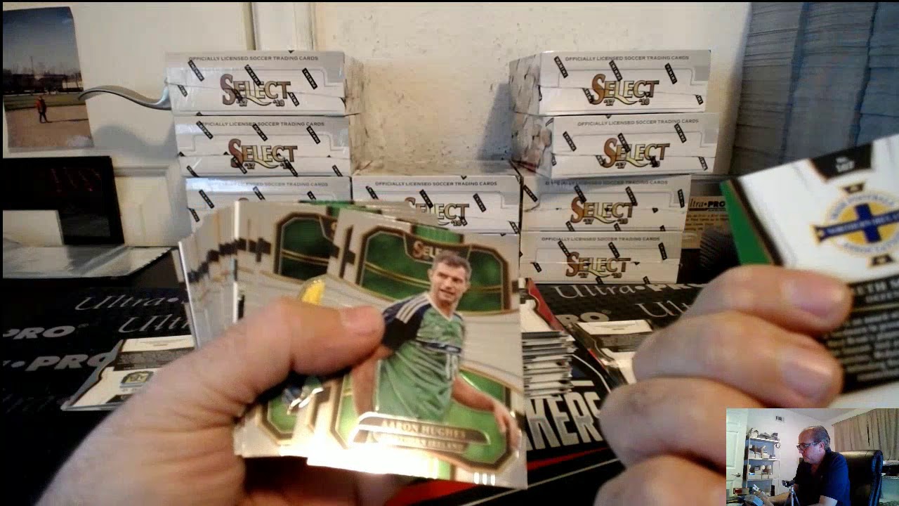 2017 PANINI SELECT SOCCER 12 BOX PICK YOUR TEAM PYT CASE BREAK #227 football score