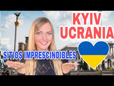 Video: Cómo Llamar A Kiev