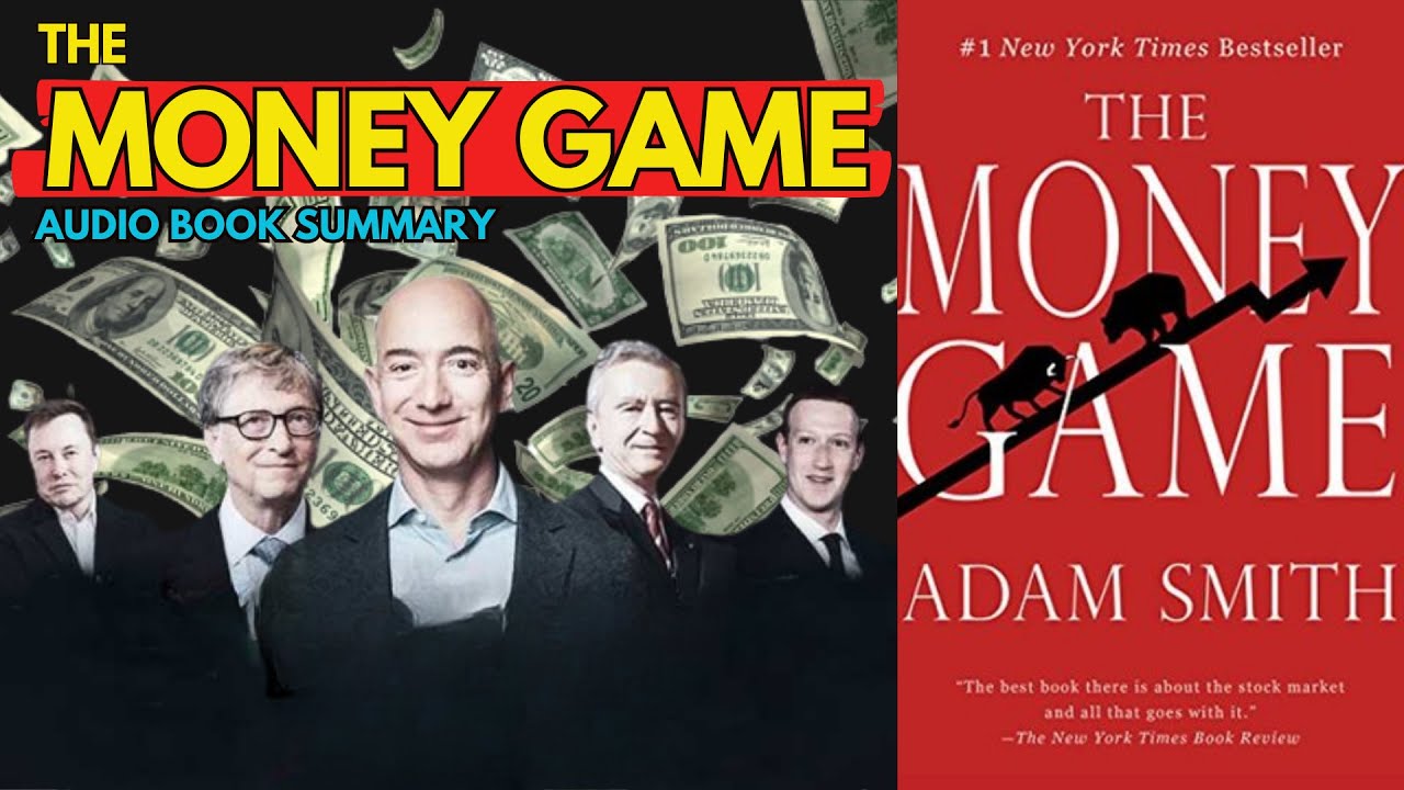 洋書 The Money Game + 4books = 5 books sale 洋書 The Money Game + 4books = 5 books sale The Money Game