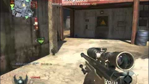 Black Ops: Random Tomahawk Across the Map Radiation