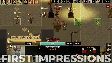 Like Xcom meets Darkest Dungeon?  ShardPunk Verminfall first impressions/review