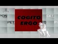 COGITO ERGO - 07.01.2022.