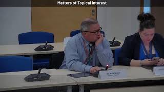 Audit & Corporate Governance Committee, Thursday, 23 March 2023