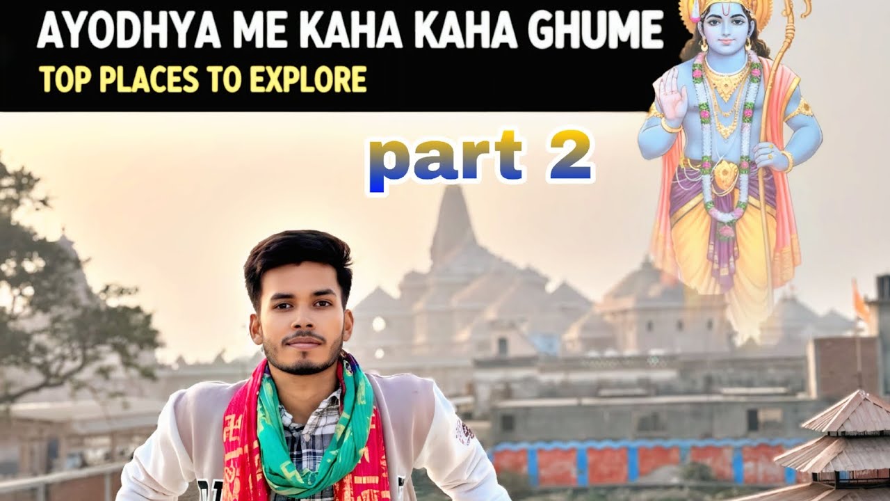 Gaya to ayodhya dham | part | 2 Full detail vlog budget homestay and unlimited food