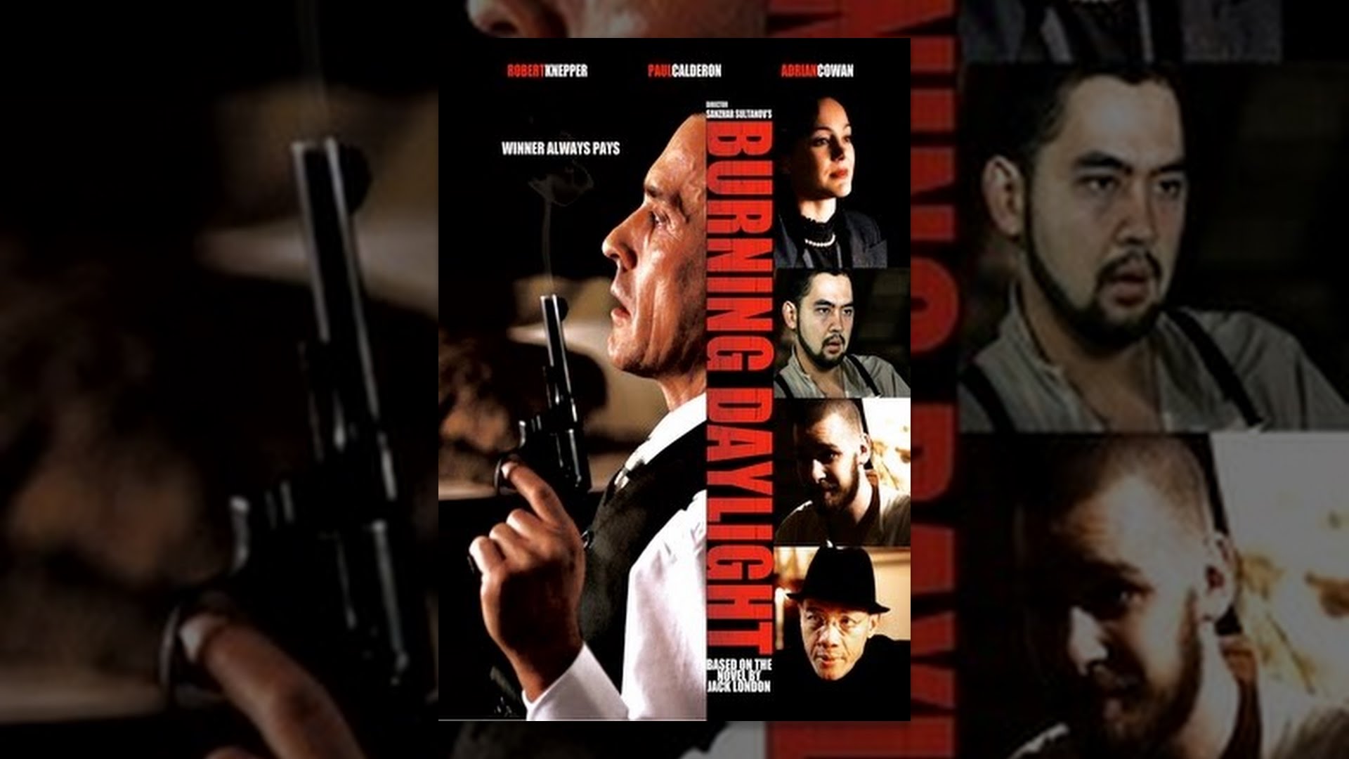 Burning Daylight YouTube