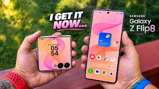 Galaxy Z Flip 8 In-Depth Review & Unboxing: The Good, The Bad & Everything Between!