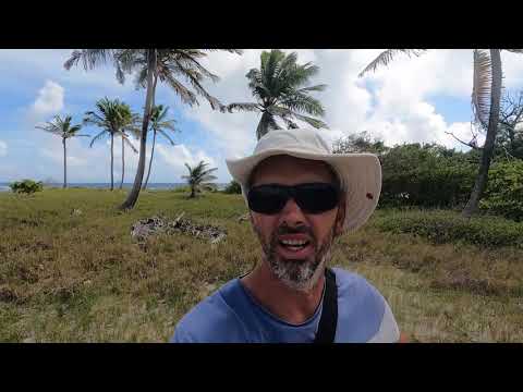 NAVIGATION_LES GRENADINES Partie 1 voilier kelt39 ESCAPADE ST MALO