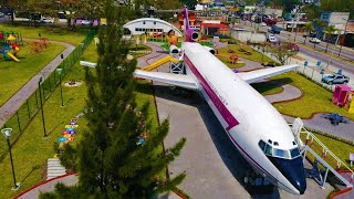 AEROPARQUE ORIZABA PUEBLO MAGICO VERACRUZ MÉXICO