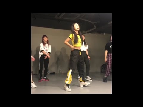 You Da Baddest - Future ft. Nicki Minaj / Minny Park Choreography