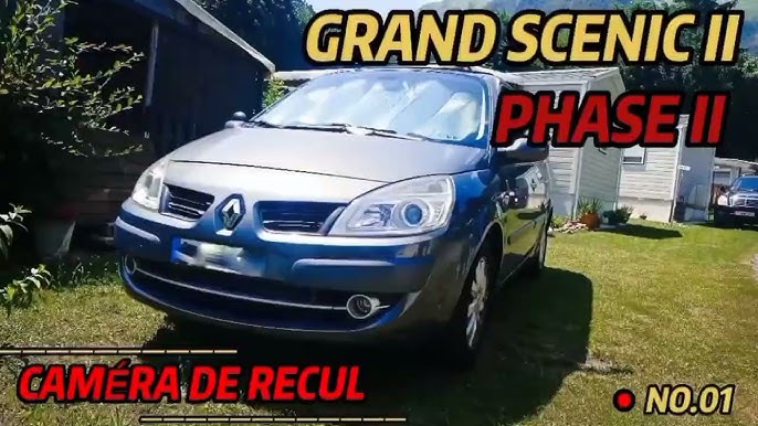 Renault Scenic 2 MULTİMEDİA 