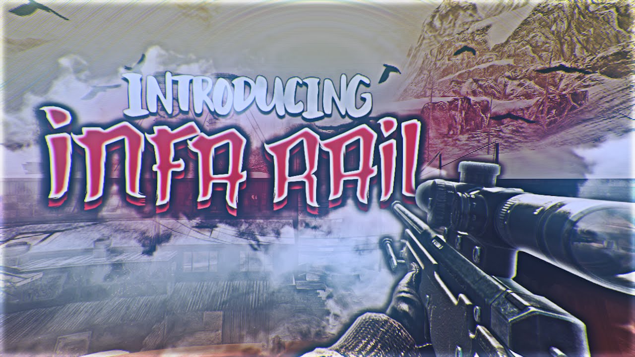 Introducing InFa Raill by InFa R4DL! - YouTube