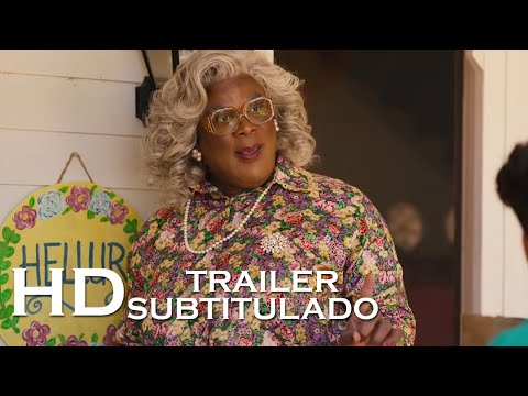 EL REGRESO A CASA DE MADEA Trailer (2022) SUBTITULADO [HD] Netflix