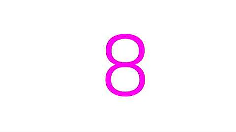 Numberblocks 0-20 in Dozenal