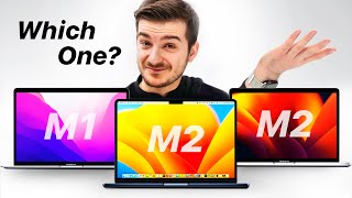 M2 MacBook Air vs M2 Pro vs M1 Air – Which One to Get?