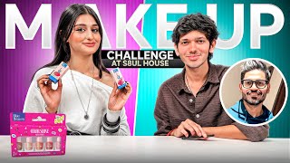 Download Lagu Makeup Challenge at @S8ULGG Bootcamp 🔥😱 MP3