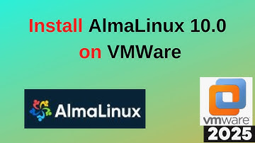 How to Install AlmaLinux 10 (Purple Lion) on VMware Workstation | Full Setup Guide