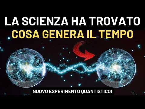 Video Nuovo Esperimento Quantistico Dimostra Che Il Tempo E' Qualcosa Di Completamente Diverso