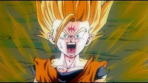 "You Say Run" goes with everything - Gohan SSJ2 V Bojack (Final)