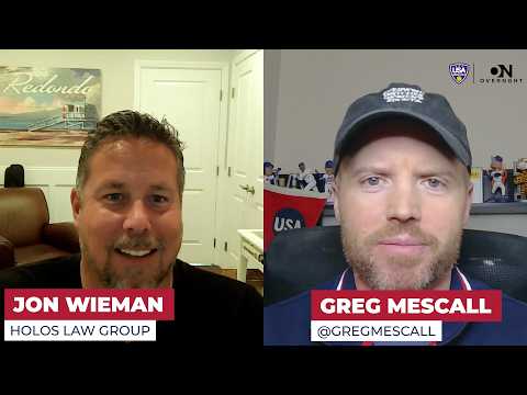 Jon Wieman talks National League Championship on the Counter Attack