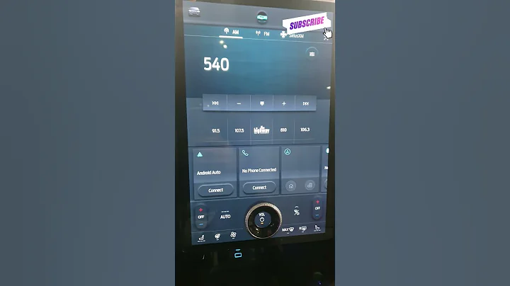 Ford Mustang Mach E  How to enable Regenerative mode #Ford #mustang #mach-e