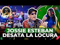 Jossie esteban desata la locura en aniversario de esto no es radio