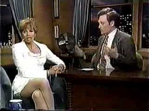 Leeza Gibbons on Conan O'Brien