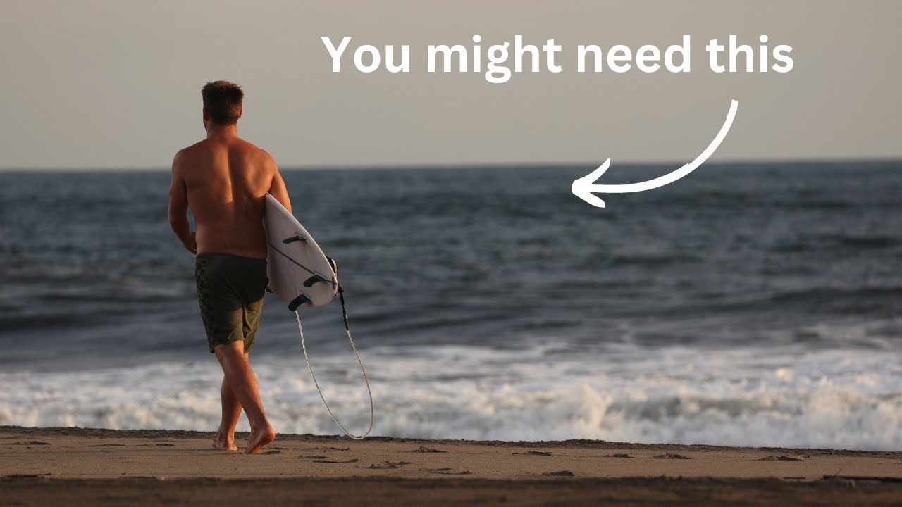 Это самая важная доска для серфинга в вашем арсенале?