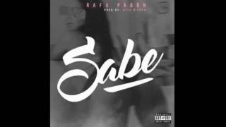 Video thumbnail of "Sabe - Rafa Pabon"