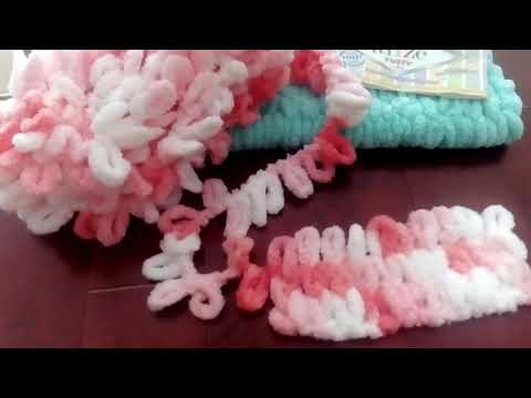 Alize puffy обикновена плетка