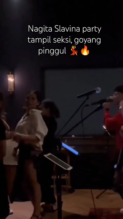 video Nagita Slavina party tampil seksi,goyang pinggul 🔥 #short #nagita #raffiahmad #cipung