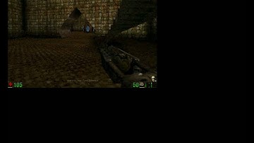 Me Playing OldUnreal