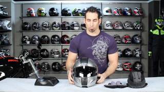 HJC IS-Max BT Helmet Review at RevZilla.com - YouTube