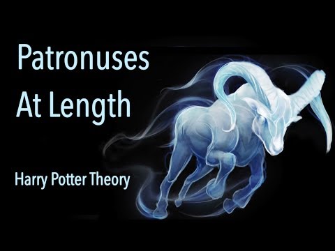 Patronuses At Length || Harry Potter Theory