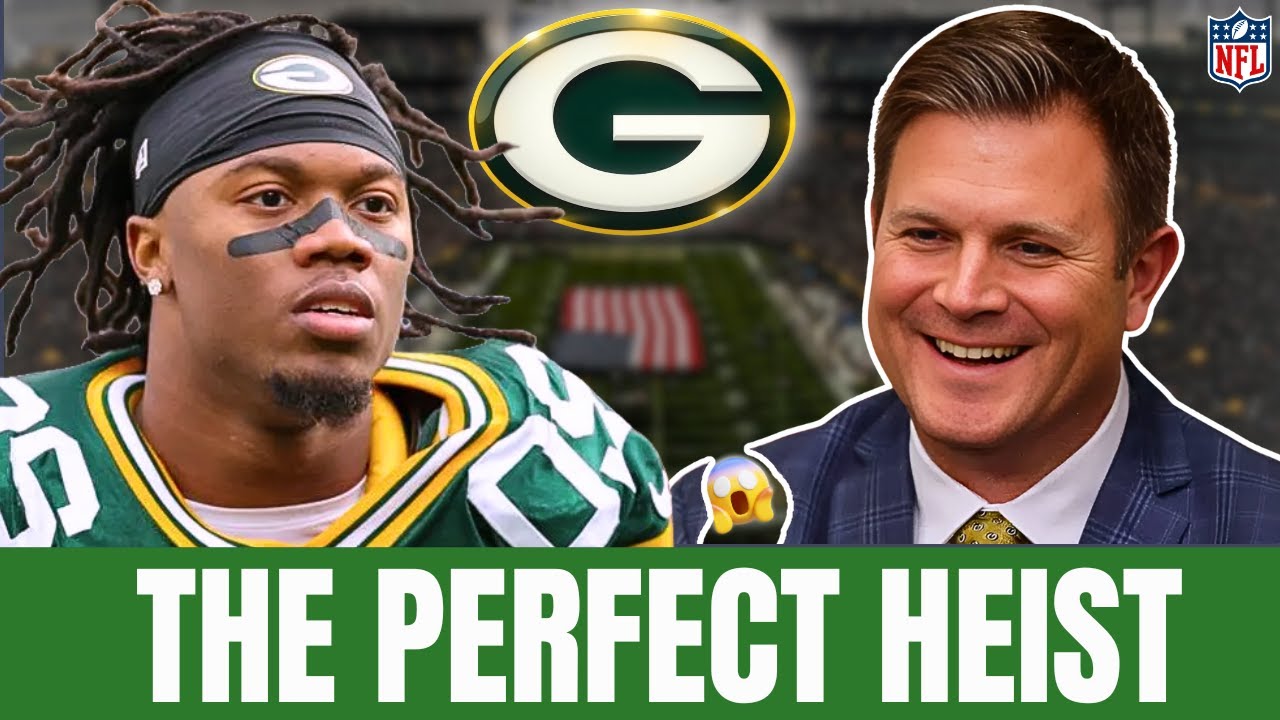 🚨 PACKERS ROOKIE ALREADY BROKE THE 2025 NFL DRAFT! 🤯