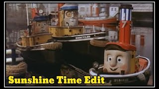 Tugs Ep. 1 - Sunshine (Time Edit)