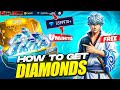 🤯💎How to get 5,000 Diamonds in Free Fire🔥 2026 Latest Trick 100% Working
