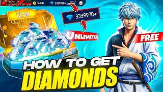 🤯💎How to get 5,000 Diamonds in Free Fire🔥 2026 Latest Trick 100% Working screenshot 5