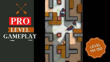 [hunter assassin] game level 141-150 BECOMING PRO