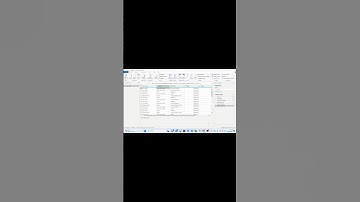 Conditional columns powerBI #businessintelligence #columnchart #datavisualization #minivlog