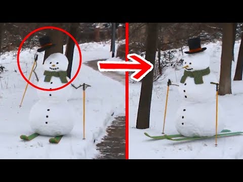 Video: 10 Hechos Sorprendentes Sobre Los Muñecos De Nieve