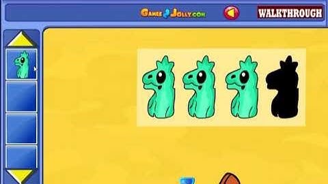 Rescue The Hungry Bunny From Cage Walkthrough - Games2Jolly