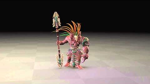 Might&Magic Heroes 6 - Stronghold animation video [EUROPE]