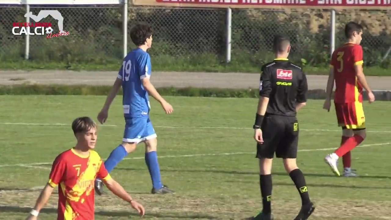 VIRTUS SANGIUSTINO-TUORO 4-0 HL PROMOZIONE A 12 ottobre 2025