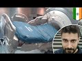 Man sucked into MRI machine - TomoNews