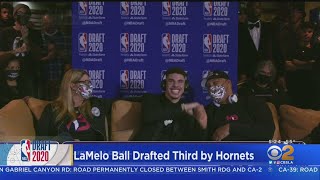 Chino Hills Teammates LaMelo Ball, Onyeka Okongwu Taken High In NBA Draft