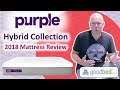 Purple Hybrid Premier Mattress Review by GoodBed.com