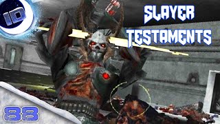 Slayer Testaments мод Quake Прохождение (User Maps - Enceladus BASE) - Часть 88