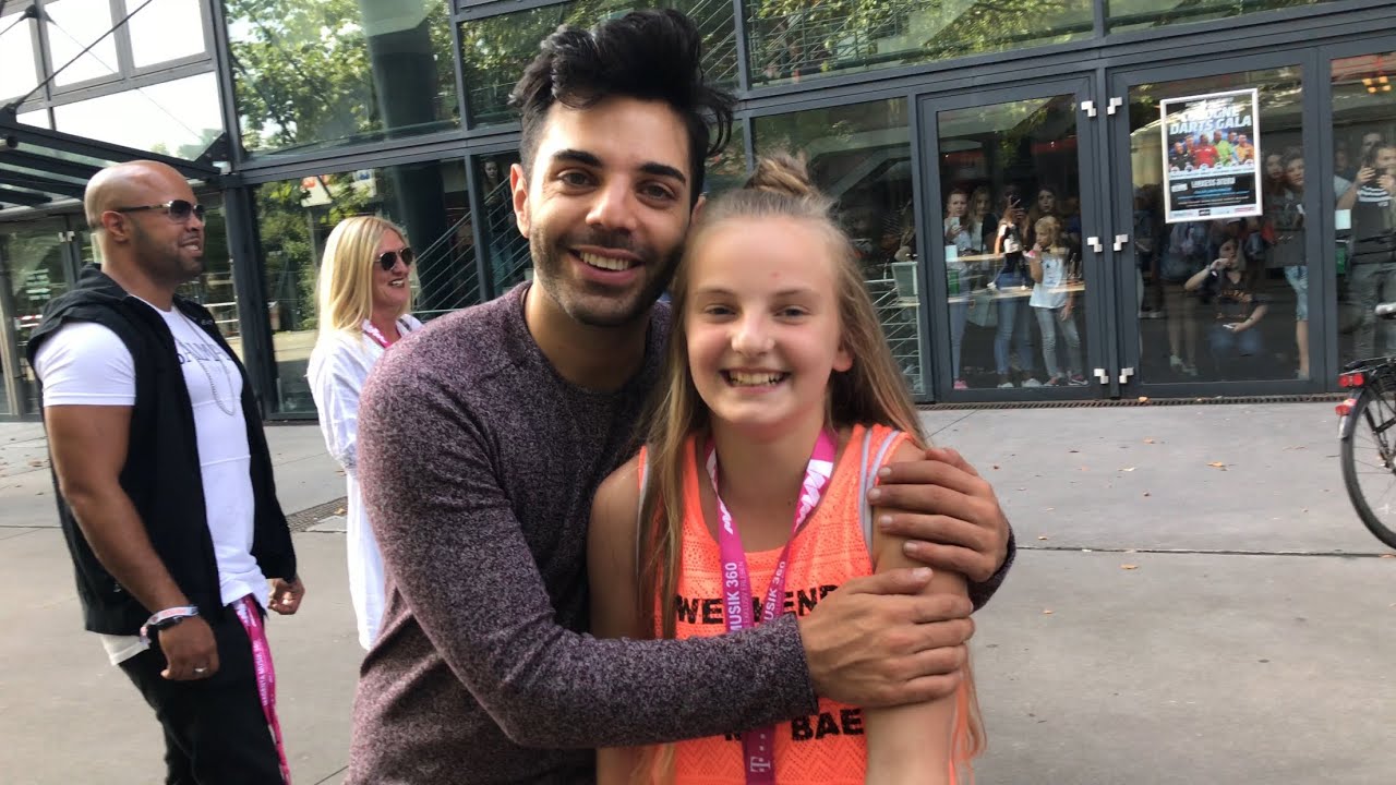 VideoDays 2017 in Köln mit Emrah, Lukas Rieger, Dagi Bee, Phil und vieles mehr 💗Haley's Turnwelt💗