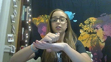 ASL Test Unit 4 Video